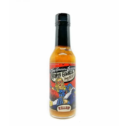 Torchbearer Honey Badger Hot Sauce - Main Image