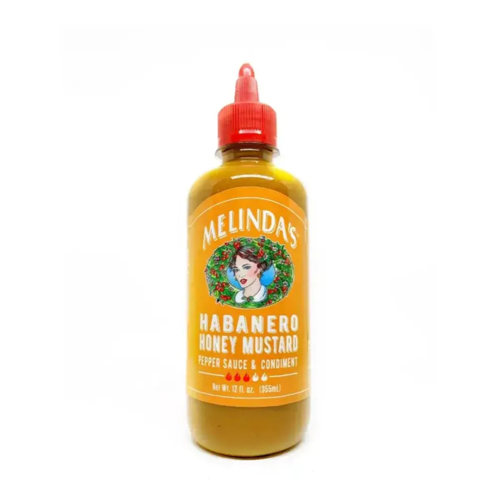 Melinda's Habanero Honey Mustard - Main Image