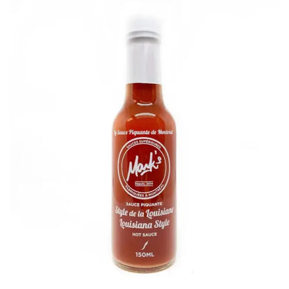 Mark's Louisiana Style Hot Sauce - Main Image