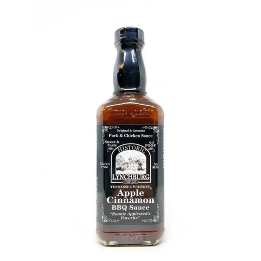 Historic Lynchburg Tennessee Whiskey Apple Cinnamon BBQ - Main Image