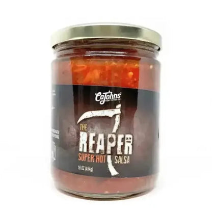 The Reaper Super Hot Salsa - Main Image