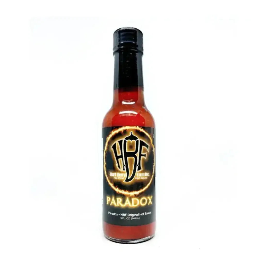 Hurt Berry Farms Paradox Hot Sauce - Main Image