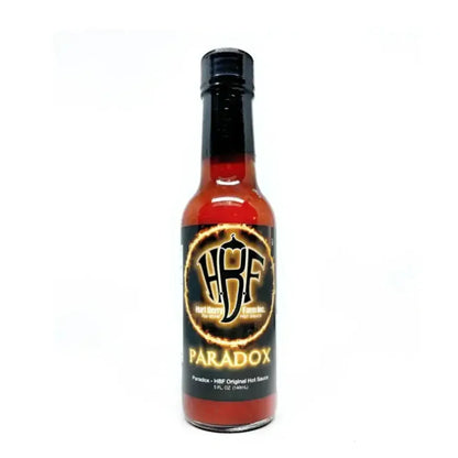 Hurt Berry Farms Paradox Hot Sauce - Main Image