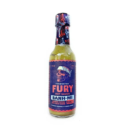 Fury Banh-Mi Hot Sauce - Main Image