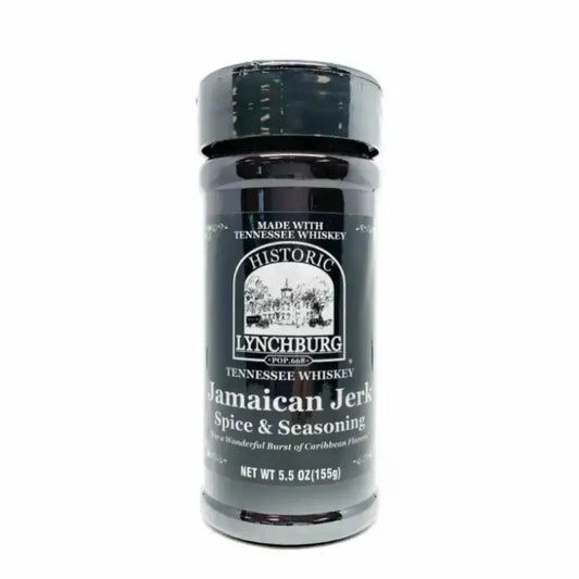 Historic Lynchburg Jamaican Jerk Spice & Seasoning - Main Image