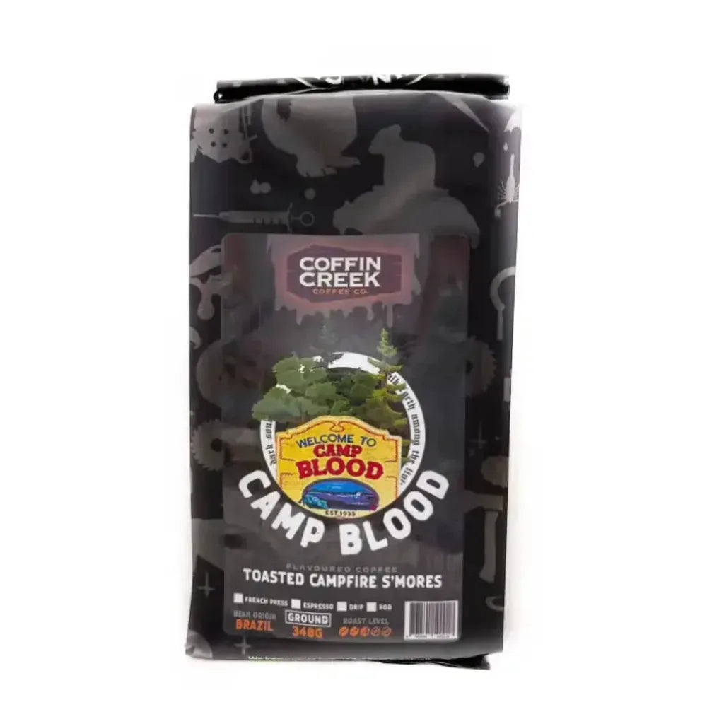 Coffin Creek Camp Blood Coffee - Main Image