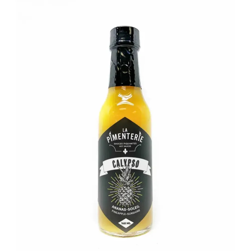 La Pimenterie Calypso Hot Sauce - Main Image