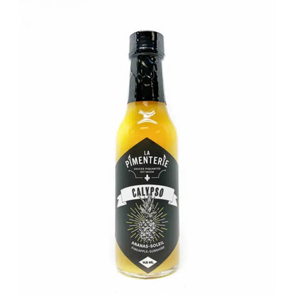 La Pimenterie Calypso Hot Sauce - Main Image