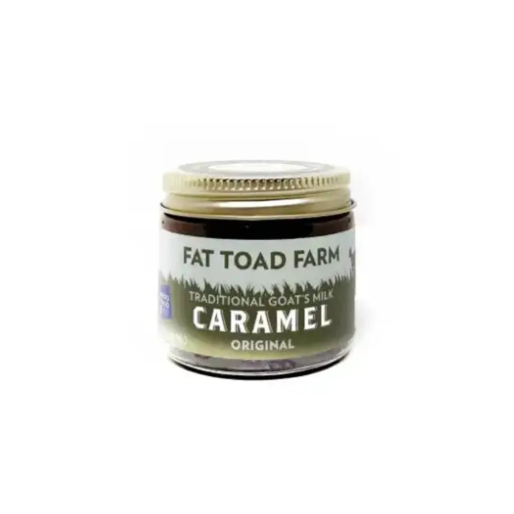 Fat Toad Farms Original Caramel - Main Image