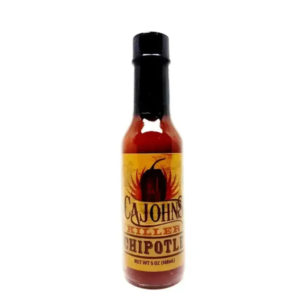 CaJohns Killer Chipotle Hot Sauce - Main Image