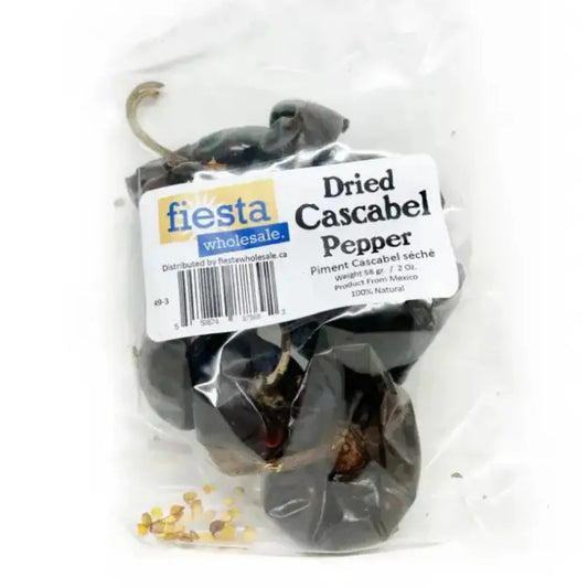 Fiesta Dried Cascabel Pepper - Main Image