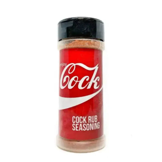 Enjoy Cock Seasoning and Rub - Main Image
