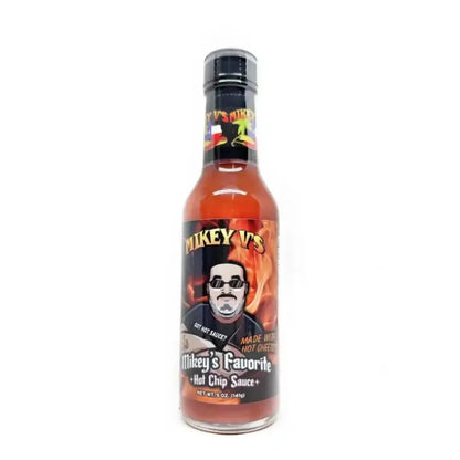 Mikey V's Favorite Hot Chip Hot Sauce - Main Image
