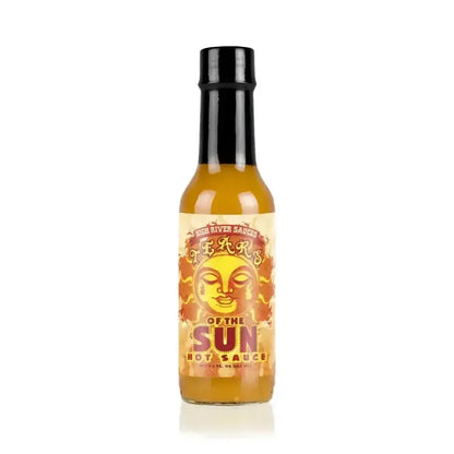 High River Sauces Tears of the Sun Hot Sauce - Main Image