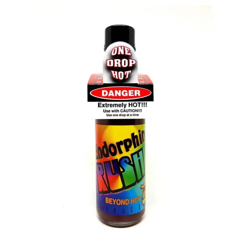 Endorphin Rush Beyond Hot Sauce - Main Image