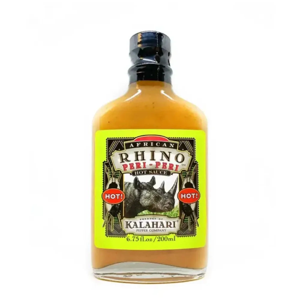 African Rhino Peri-Peri Hot Sauce Hot - Main Image
