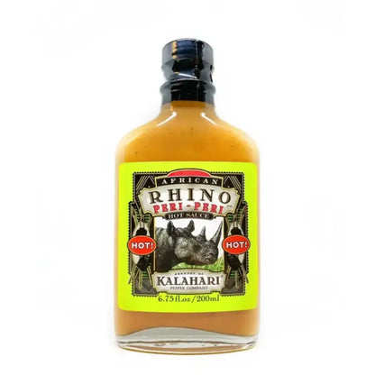 African Rhino Peri-Peri Hot Sauce Hot - Main Image
