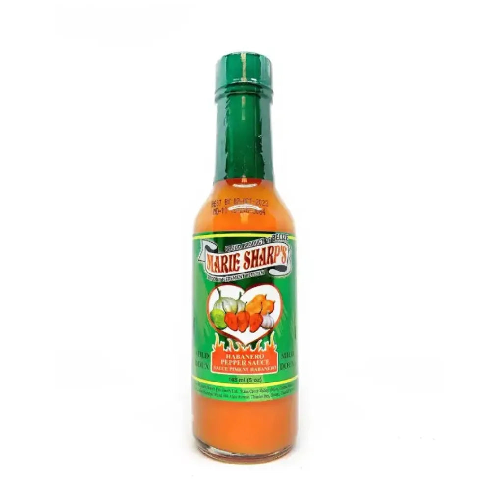 Marie Sharp's Mild Habanero Pepper Sauce - Main Image