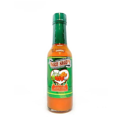 Marie Sharp's Mild Habanero Pepper Sauce - Main Image