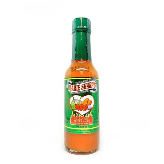 Marie Sharp's Mild Habanero Pepper Sauce - Main Image