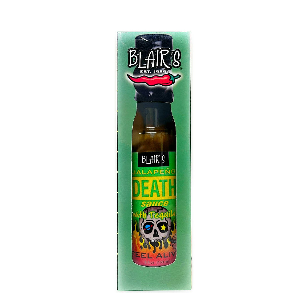 Sauce Blair's Jalapeno Death Sauce