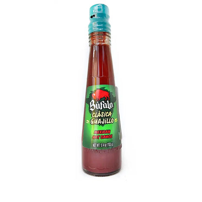 Bufalo Clasica Mexican Hot Sauce - Hot Sauce