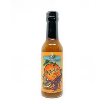 Heartbreaking Dawns Skylarking Anytime Hot Sauce - Main Image