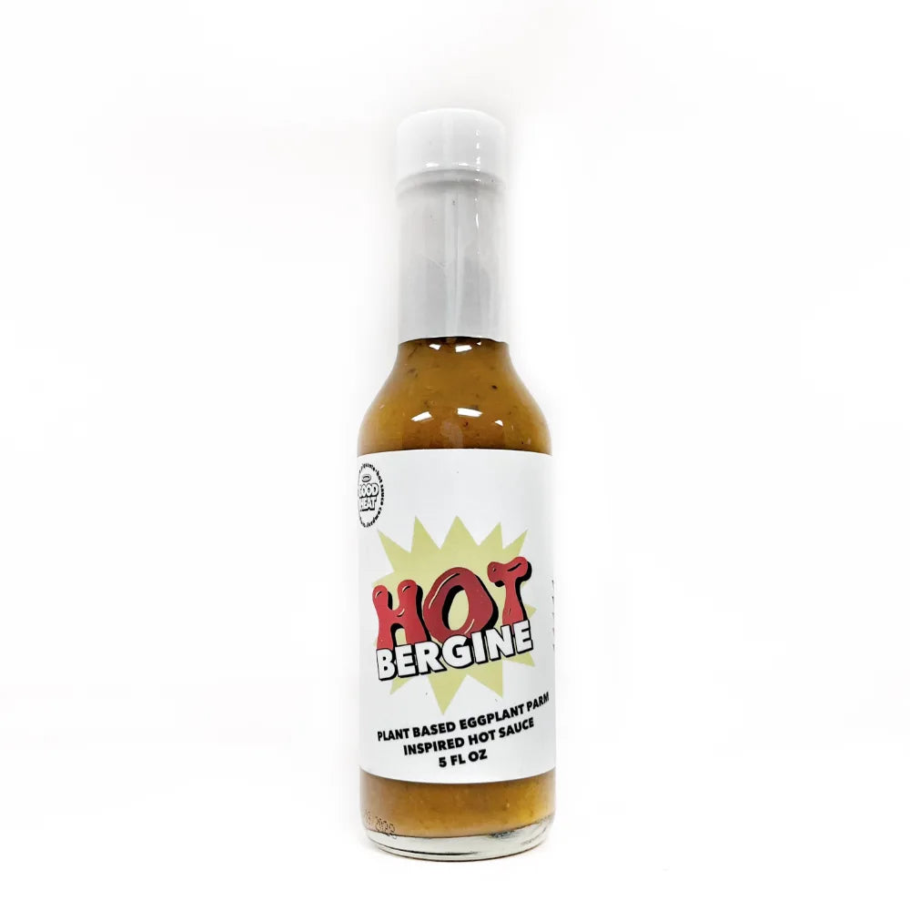 Good Heat Hot Bergine Hot Sauce - Main Image