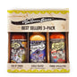 Torchbearer Sauces Best Sellers 3 Pack Hot Sauce - Main Image