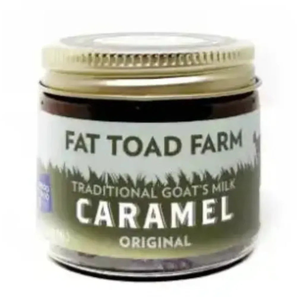 Fat Toad Farms Original Caramel - Main Image