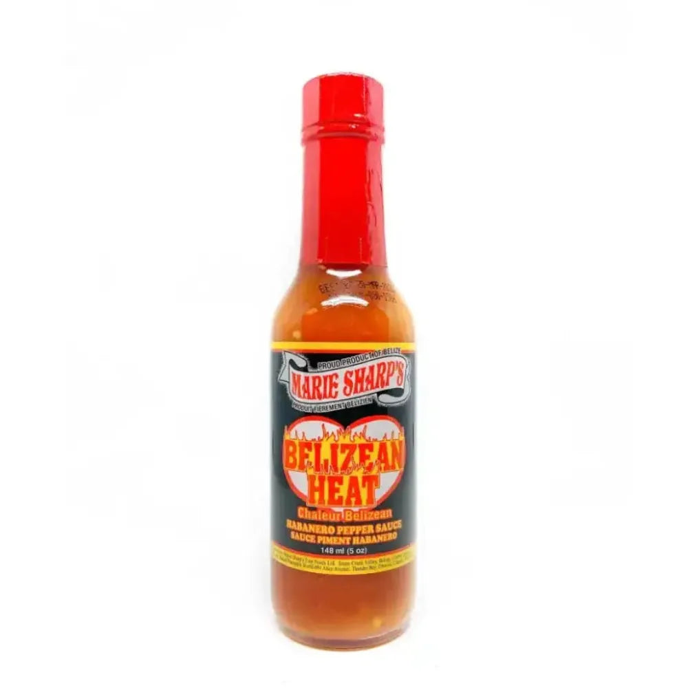 Marie Sharp's Belizean Heat Habanero Hot Sauce - Main Image
