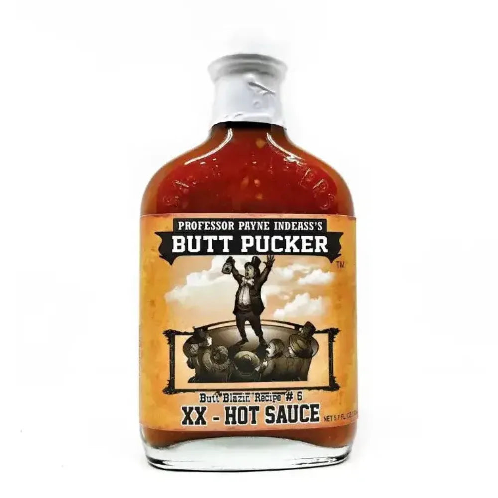 Butt Pucker XX Hot Sauce - Main Image