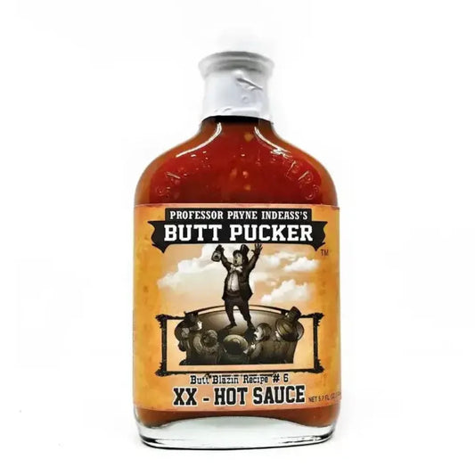Butt Pucker XX Hot Sauce - Main Image