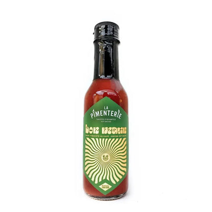 La Pimenterie Bon Matin Coffee Hot Sauce - Main Image