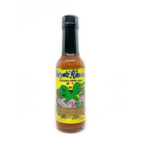 Bayou Passion Hot Sauce - Main Image