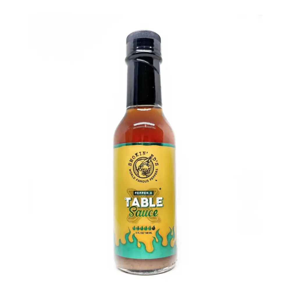 Smokin Ed's X Table Hot Sauce - Main Image
