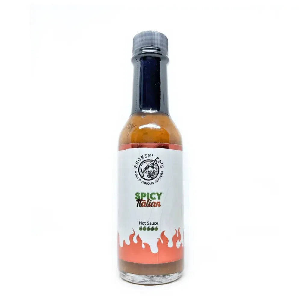Puckerbutt Spicy Italian Hot Sauce - Main Image