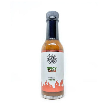 Puckerbutt Spicy Italian Hot Sauce - Main Image