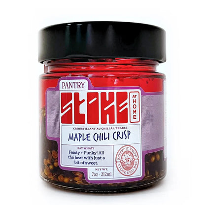 Stoke At Home Maple Chili Crisp - Main Image