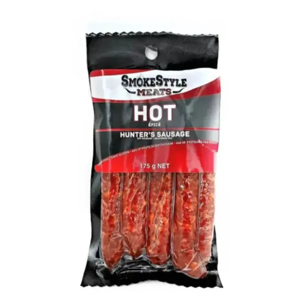 Hunter Sausage Hot - Main Image