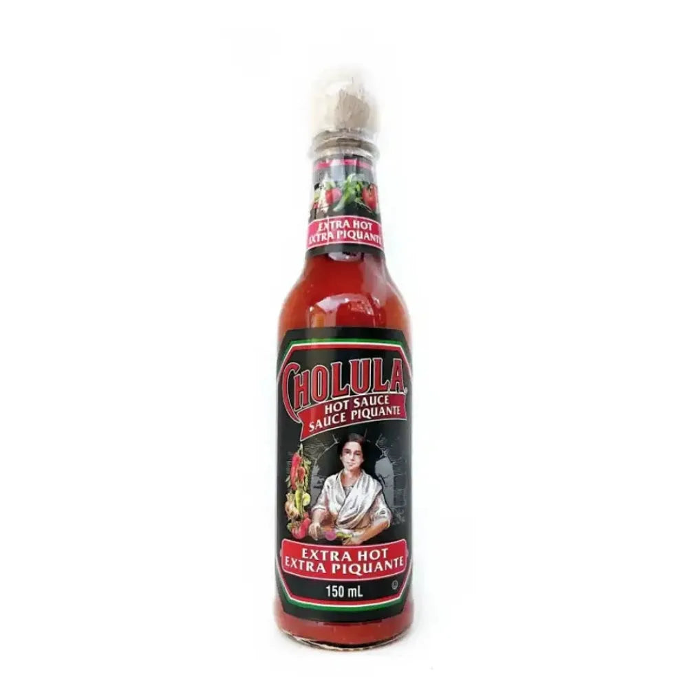 Cholula Extra Hot Hot Sauce - Main Image