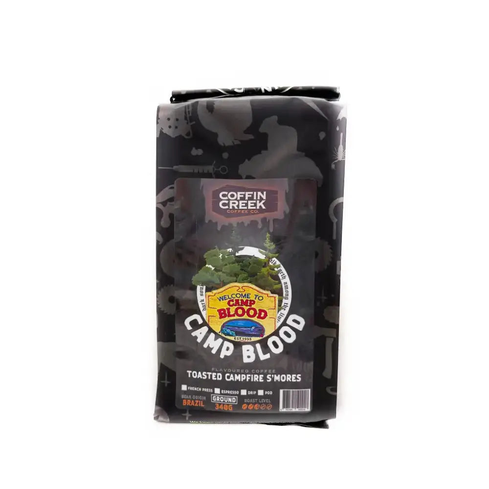 Coffin Creek Camp Blood Coffee - Other