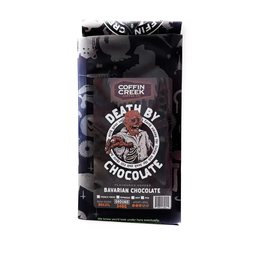 Coffin Creek Death By Chocolate Coffee - Other
