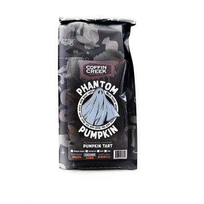 Coffin Creek Phantom Pumpkin Coffee Whole Bean - Other
