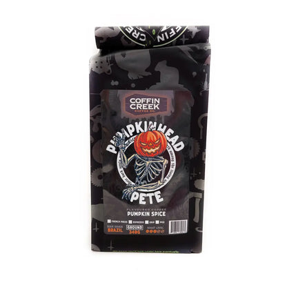 Coffin Creek Pumpkinhead Pete Coffee - Other