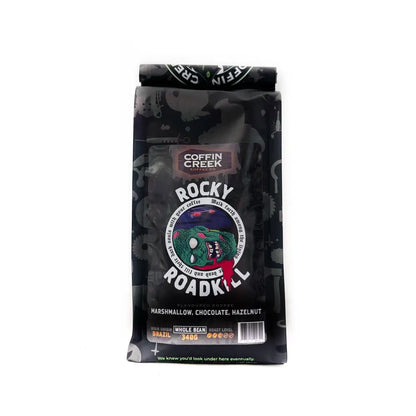 Coffin Creek Rocky Roadkill Whole Bean - Other