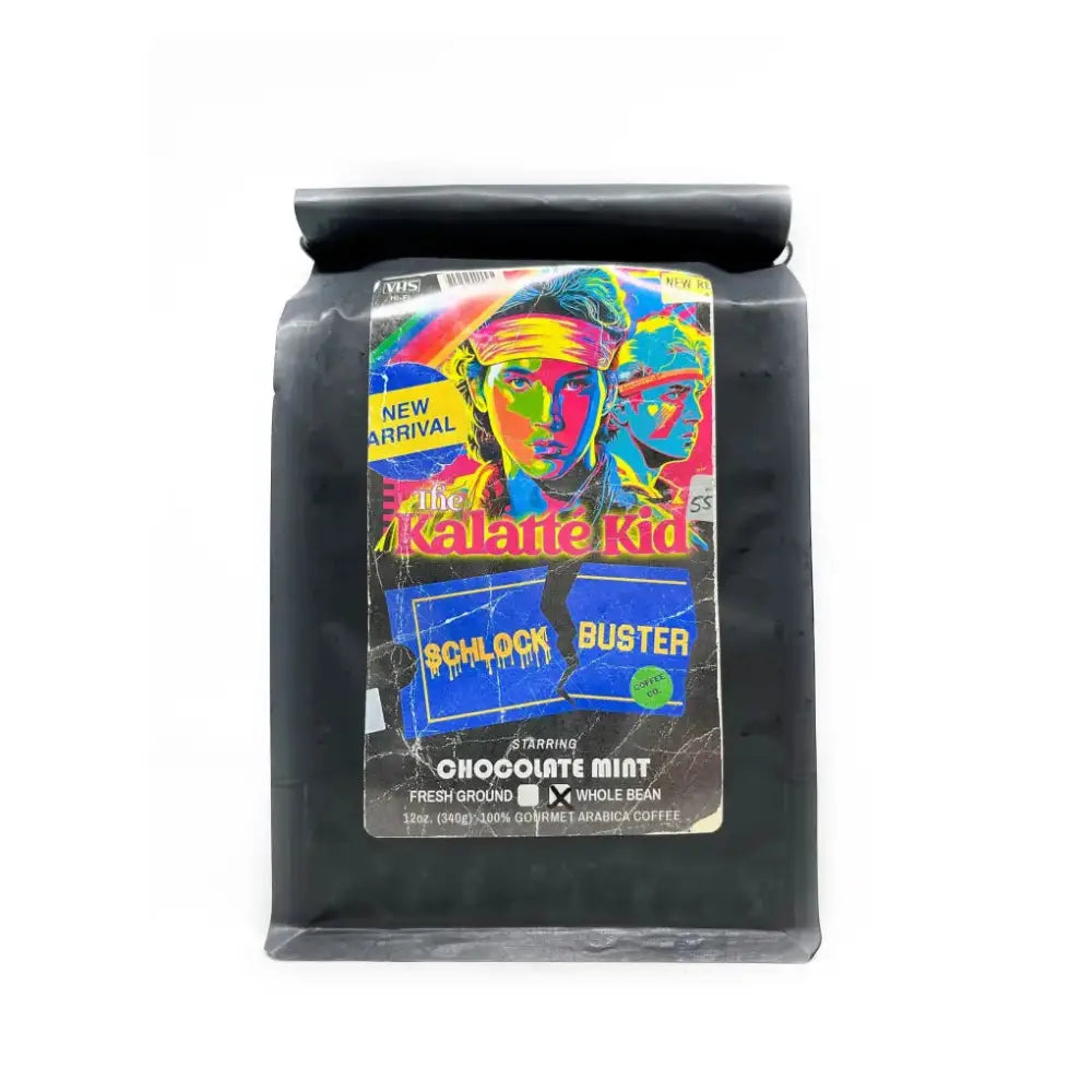 Coffin Creek The Kalatte Kid Whole Bean Coffee - Other