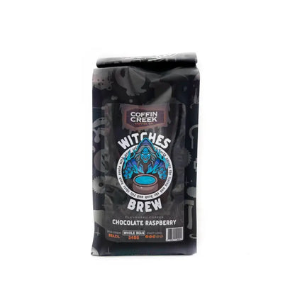 Coffin Creek Witch’s Brew Coffee Whole Bean - Other