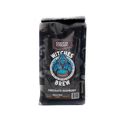 Coffin Creek Witch’s Brew Coffee Whole Bean - Other
