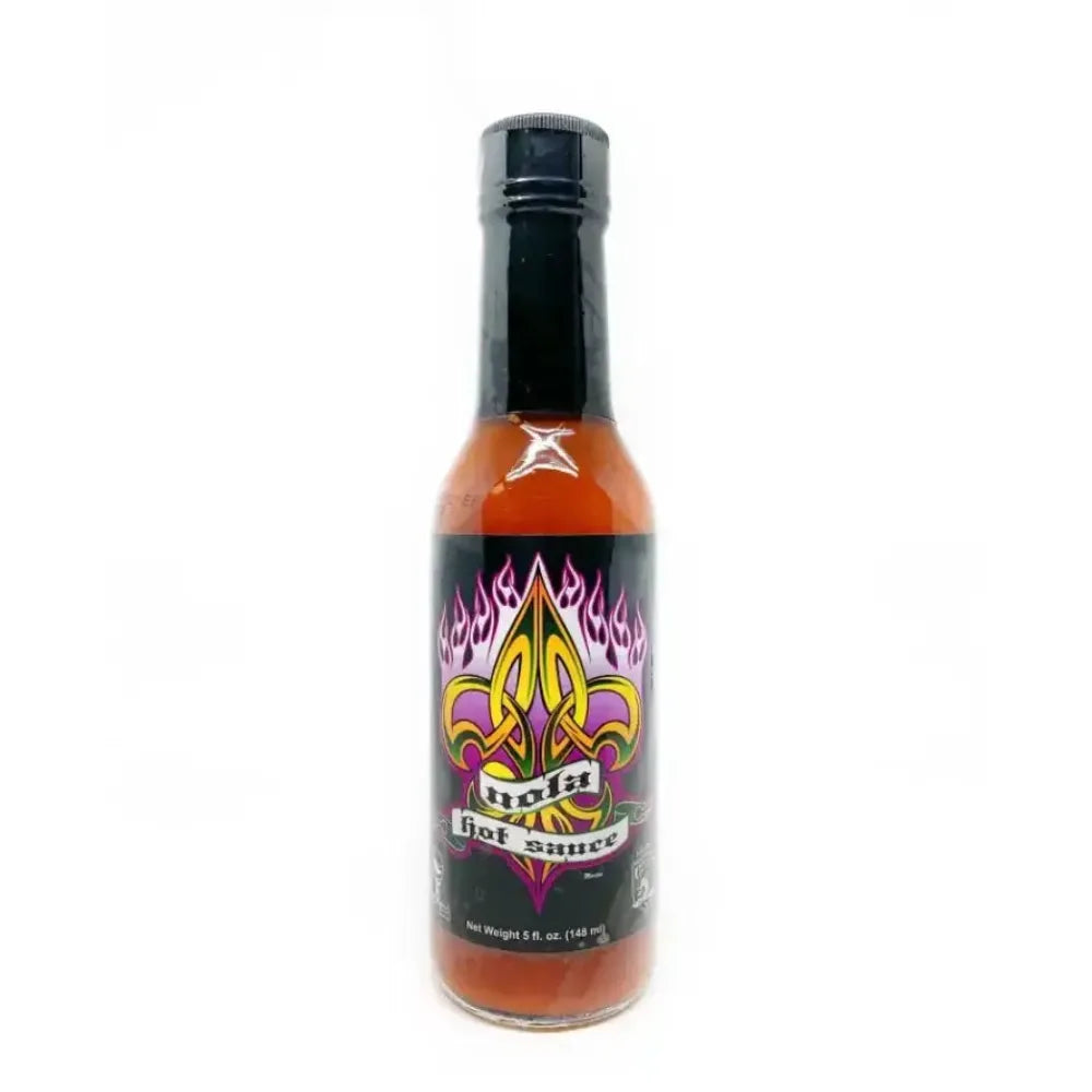 CaJohns Nola Hot Sauce - Main Image